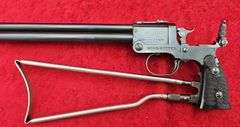 Rare Marbles  Model 1908 Game Getter   22/44  Rifle