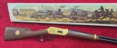 Winchester  Model 94 Golden Spike Comm.   30-30  Carbine