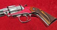 Ruger  New Model Vaquero Bisley  357 Magnum   Revolver