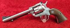 Ruger  SS Single Six Convertible  22 cal.  Revolver