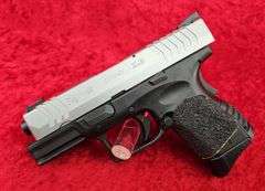 Springfield   Model XDM Compact  9mm  Pistol