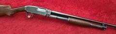Winchester   Model 12  16 ga.   Pump Shotgun