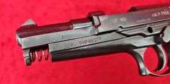 Rare Croatian   PHP MV  9mm  Pistol