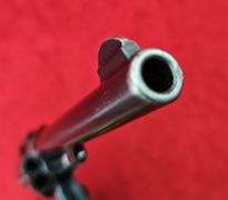 Smith & Wesson  Model 1905 Hand Ejector  32-20 cal.   Revolver