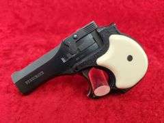 High Standard  Double   22 cal.   Derringer