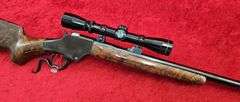 Wickliffe  76 Falling Block   25-06  Rifle