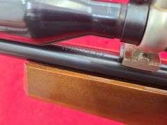 Remington  Model 540XR  22LR  Target Rifle