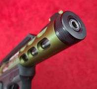 Ruger  22/45 LITE  22 cal.   Pistol