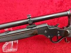 Rare Stevens  No. 21 Ladies Model  22LR  Rifle