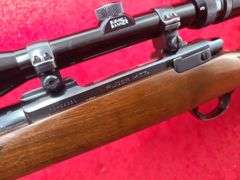 Ruger  M77 Tang Safety   338 WIN Mag  Rifle