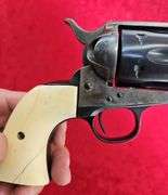 Colt  1st Gen. Single Action Army  38 WCF  Revolver
