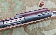 Swiss  Model 1911  7.5 Swiss  Rifle