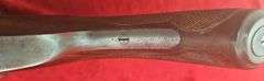 Parker Bros  G Grade   12 ga.  Shotgun
