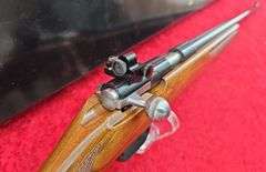 NIB Belgium Browning  Deluxe Grade T-Bolt   22 cal.   Rifle
