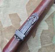 German  G33/40  8mm  Mountain Rifle
