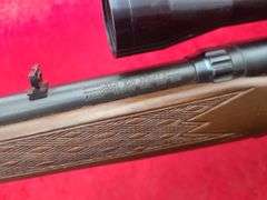 Savage  Model 340 Series E  222 cal.   Rifle