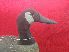 Edger Wehdorf Longbilled Corked Goose