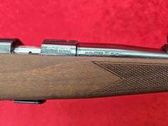 CZ  Model 99  22 cal.   Rifle