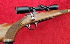 Ruger   M77 Mark II   7x57 Mauser  Rifle