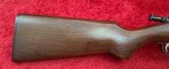 Remington   Model 41  22 cal.   Rifle
