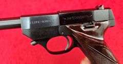 High Standard   Flite King  22 cal.   Pistol