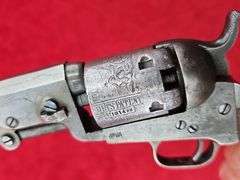 Colt 1849 Pocket Model Rev.