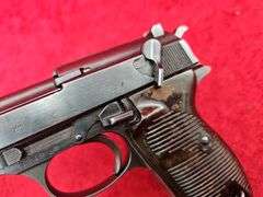 German  WWII P38  9mm  Pistol