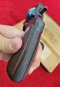Colt   Officer's Model   22 cal.   Revolver w/original box