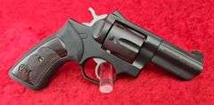 Ruger  Model GP100  357 Mag  Revolver