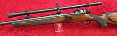 Griffin & Howe  Springfield  22LR  Rifle