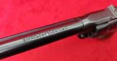 Ruger  Single Six   22 cal.   Convertible Revolver