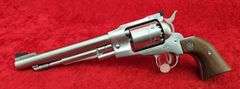 Ruger  Old Army  44 cal.   BP Revolver