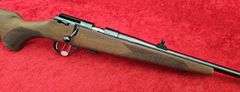 CZ  Model 99  22 cal.   Rifle