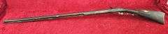 Contemporary 38 cal. Flintlock Long Rifle
