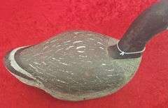 Edger Wehdorf Longbilled Corked Goose
