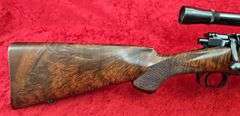 Custom Barney Worthen   Takedown  22 cal.  Rifle