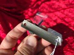 Lyman #2(D) 1892-1894 Winchester Tang Sight