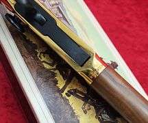 Winchester  Model 94 Golden Spike Comm.   30-30  Carbine