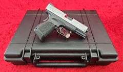 Springfield   Model XDM Compact  9mm  Pistol