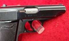 Walther   Model PP  32 cal.   Pistol