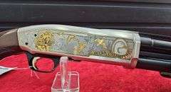 Browning   BPS DU Commemorative  12 ga.   Shotgun