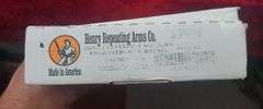 Henry   Engraved Big Boy   45-70 cal.   Rifle
