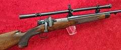 Griffin & Howe  Springfield  22LR  Rifle