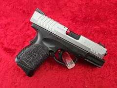 Springfield   Model XDM Compact  9mm  Pistol