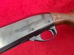 Remington   870 Wingmaster   20 ga.   Shotgun
