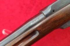 Winchester Lee Straight Pull Rifle rechambered in 243 cal.