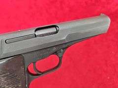 CZ  Model 52  7.62 Tokarev  Pistol