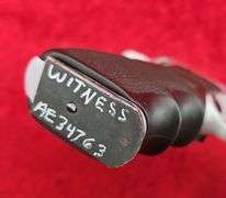 EAA  Witness   40 cal.   Pistol