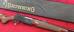 Browning   BPR  300 WIN Mag  Pump Rifle