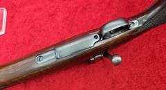 Custom Sedgley   Sporter  22 Hornet  Rifle